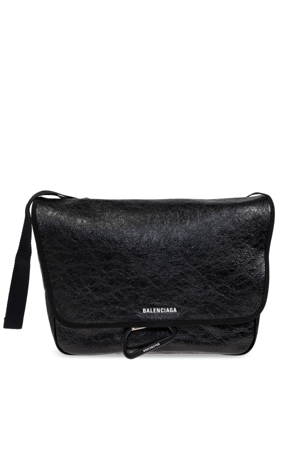 Balenciaga BLACK Shoulder bag "Explorer" 1
