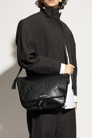 Balenciaga BLACK Shoulder bag "Explorer" 2