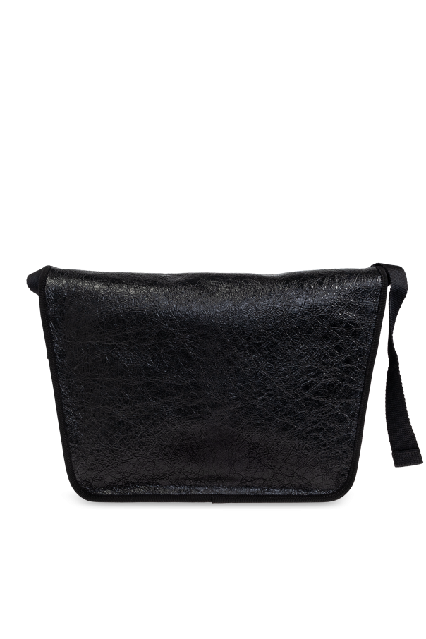 Balenciaga BLACK Shoulder bag "Explorer" 3