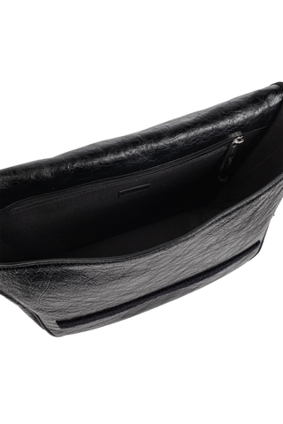 Balenciaga BLACK Shoulder bag "Explorer" 5
