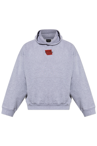Balenciaga GREY Hoodie 1