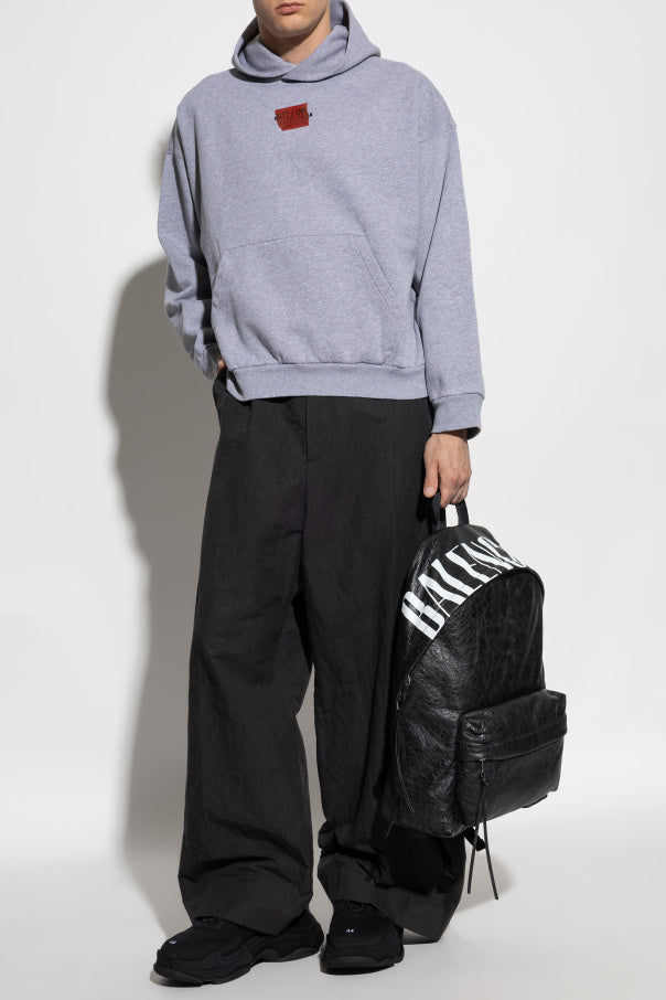 Balenciaga GREY Hoodie 2