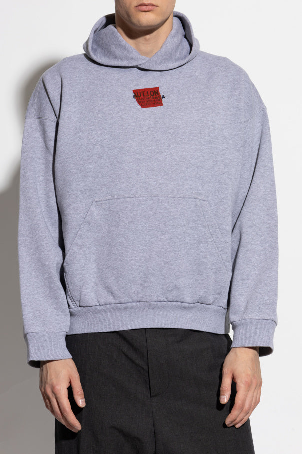 Balenciaga GREY Hoodie 3