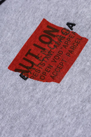 Balenciaga GREY Hoodie 5