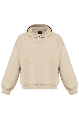 Balenciaga beige Hoodie 1