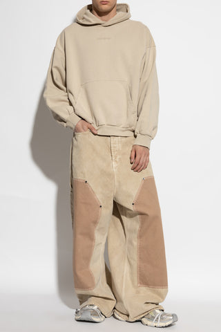 Balenciaga beige Hoodie 2