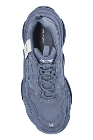 Balenciaga BLUE Sports shoes "Triple S" 6