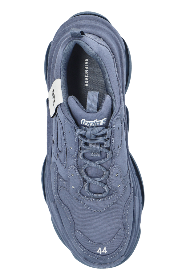 Balenciaga BLUE Sports shoes "Triple S" 6