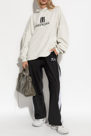 Balenciaga GREY Hoodie 2