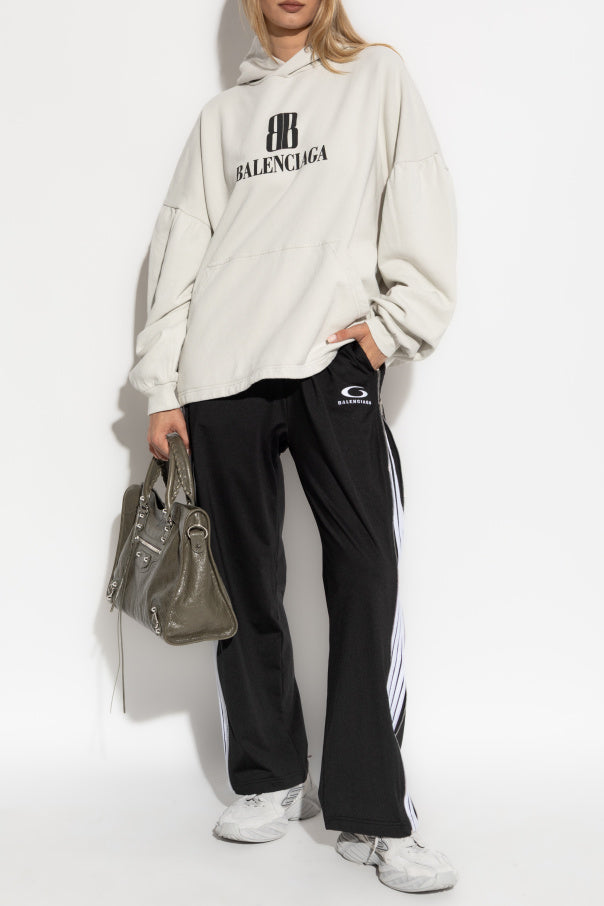 Balenciaga GREY Hoodie 2