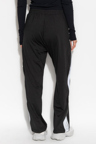 Balenciaga BLACK Sweatpants with straight legs 4