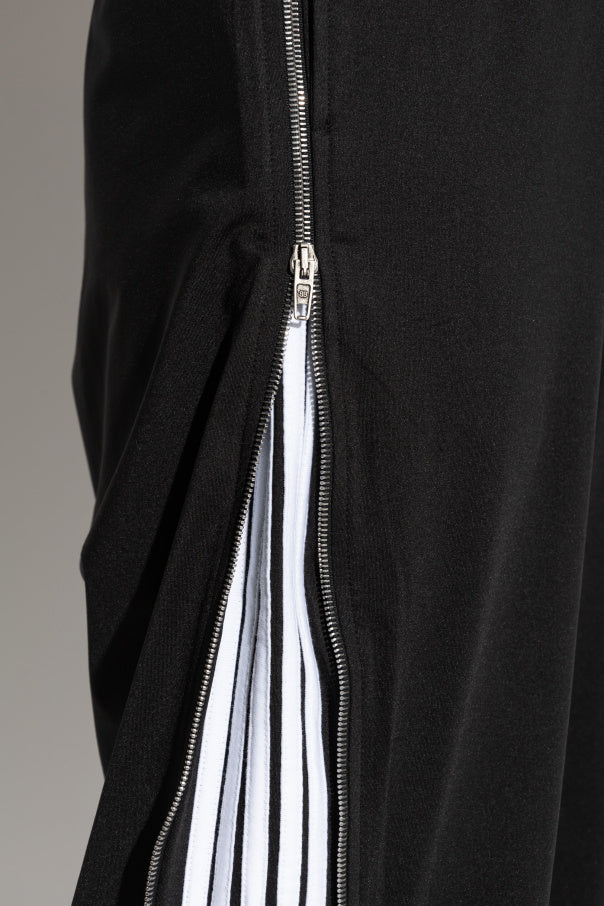 Balenciaga BLACK Sweatpants with straight legs 5