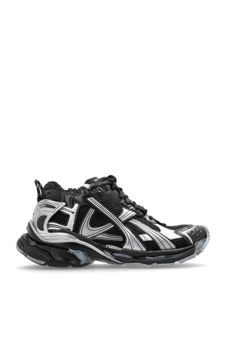 Balenciaga BLACK Sports shoes 1