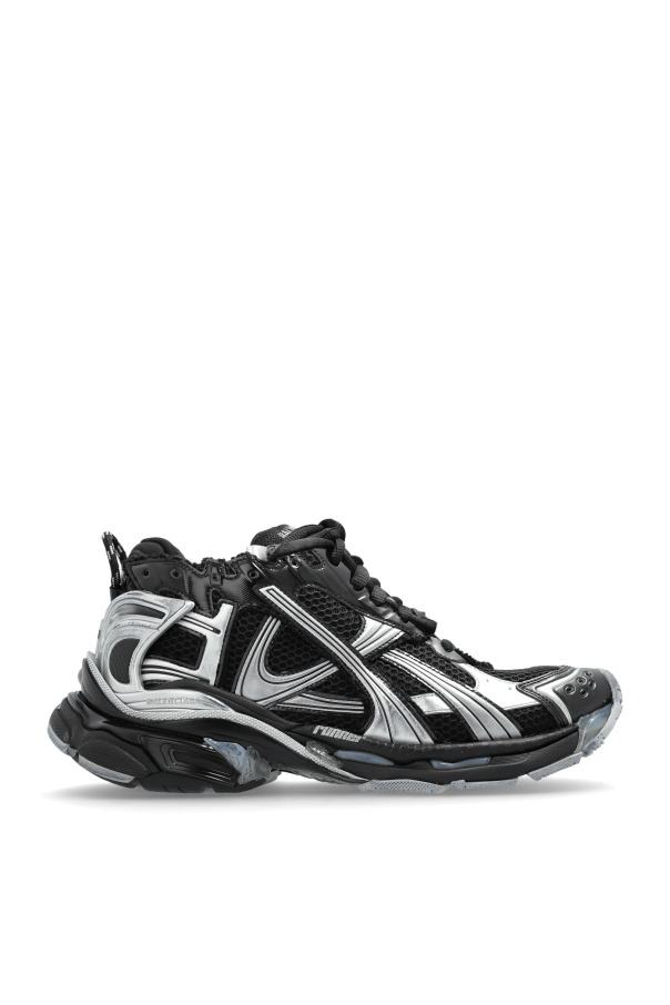 Balenciaga BLACK Sports shoes 1