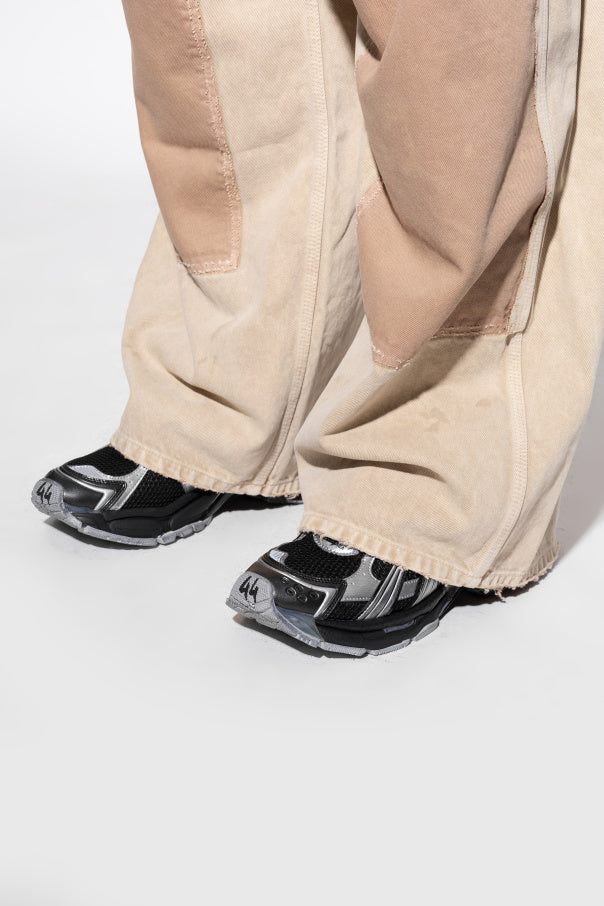 Balenciaga BLACK Sports shoes 2