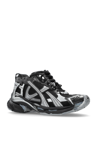 Balenciaga BLACK Sports shoes 4