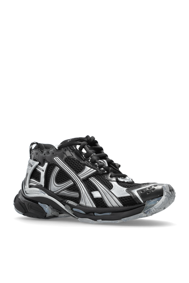 Balenciaga BLACK Sports shoes 4