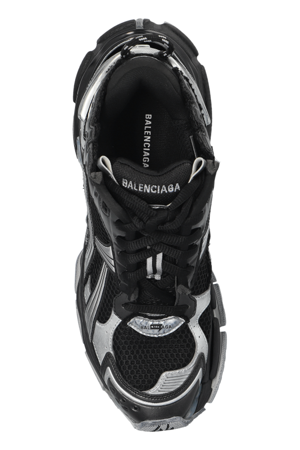 Balenciaga BLACK Sports shoes 6