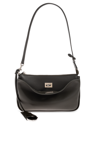 Balenciaga BROWN "Rodeo Sling" shoulder bag 1
