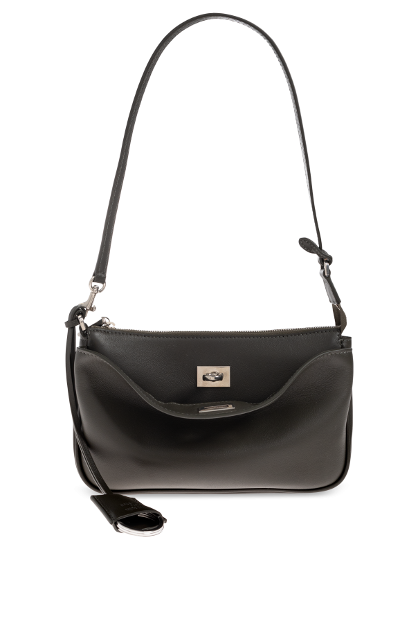Balenciaga BROWN "Rodeo Sling" shoulder bag 1