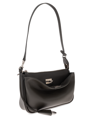 Balenciaga BROWN "Rodeo Sling" shoulder bag 4