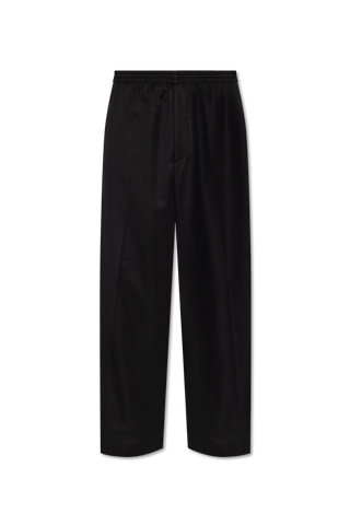 Balenciaga BLACK Sweatpants 1