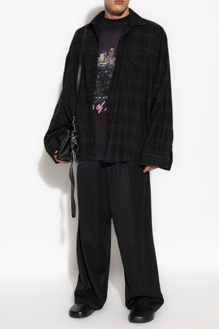 Balenciaga BLACK Sweatpants 2