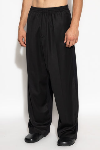 Balenciaga BLACK Sweatpants 3