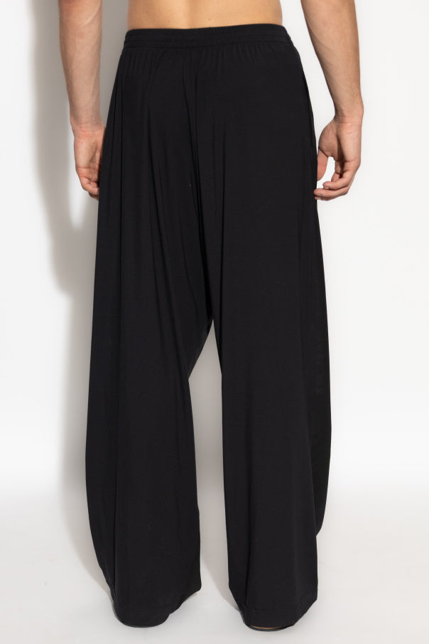 Balenciaga BLACK Sweatpants 4