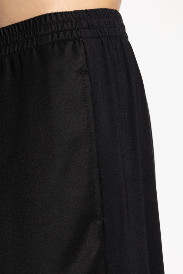 Balenciaga BLACK Sweatpants 5