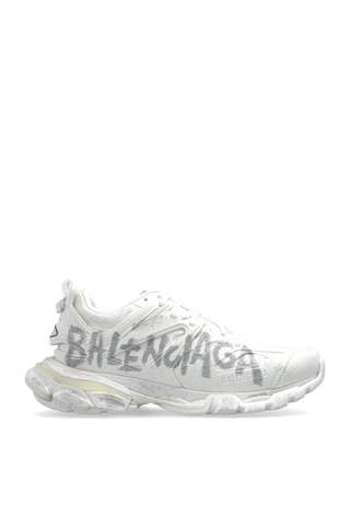 Balenciaga WHITE ‘Track’ sports shoes 1