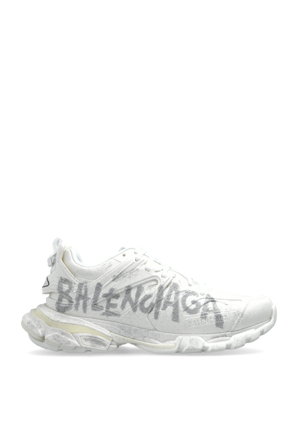 Balenciaga WHITE ‘Track’ sports shoes 1