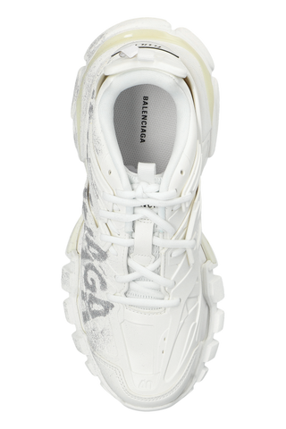 Balenciaga WHITE ‘Track’ sports shoes 6