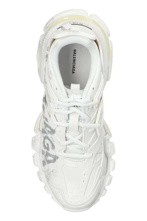 Balenciaga WHITE ‘Track’ sports shoes 6