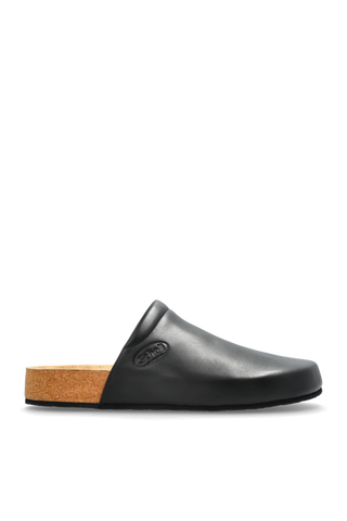 Balenciaga BLACK Balenciaga x Scholl 1