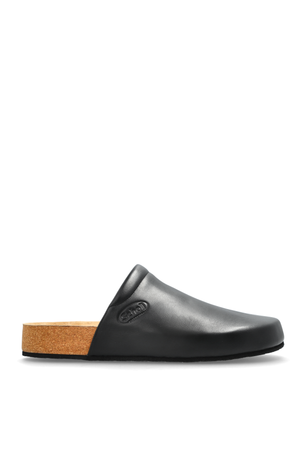 Balenciaga BLACK Balenciaga x Scholl 1