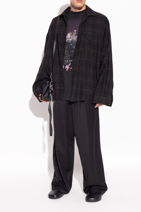 Balenciaga BLACK Balenciaga x Scholl 3