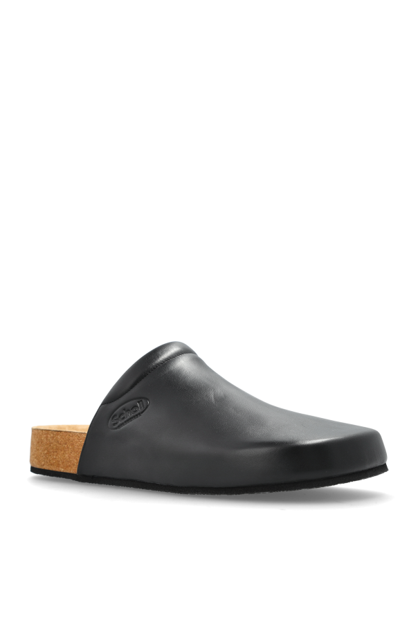 Balenciaga BLACK Balenciaga x Scholl 4