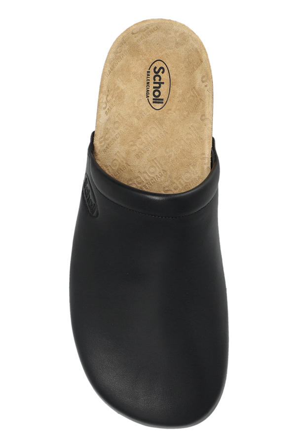 Balenciaga BLACK Balenciaga x Scholl 6