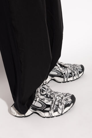 Balenciaga WHITE ‘3XL’ sports shoes 2
