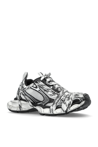 Balenciaga WHITE ‘3XL’ sports shoes 4