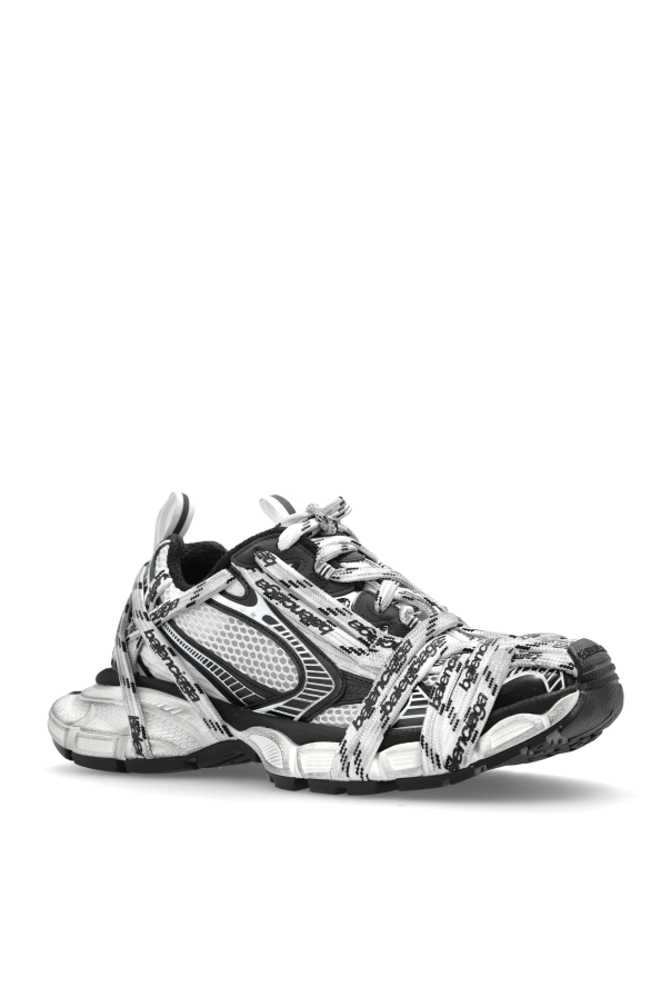 Balenciaga WHITE ‘3XL’ sports shoes 4