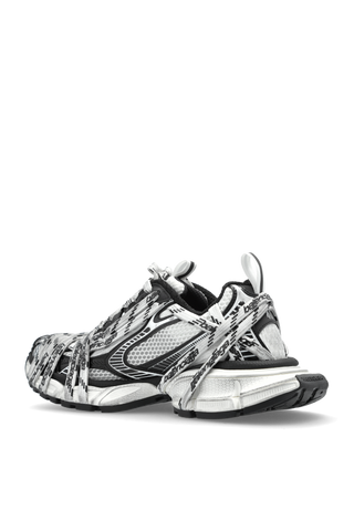 Balenciaga WHITE ‘3XL’ sports shoes 5