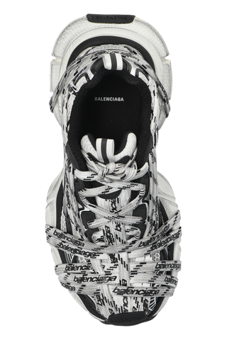Balenciaga WHITE ‘3XL’ sports shoes 6