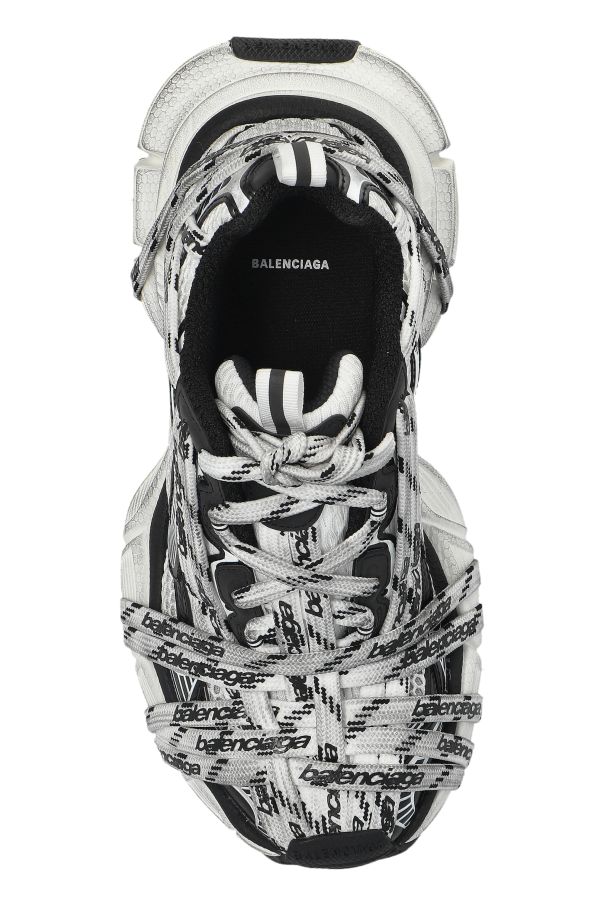 Balenciaga WHITE ‘3XL’ sports shoes 6