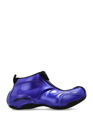 Balenciaga PURPLE Sports shoes ‘Basketball’ 1