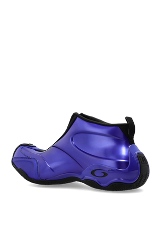 Balenciaga PURPLE Sports shoes ‘Basketball’ 5