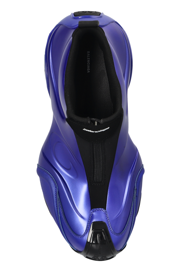 Balenciaga PURPLE Sports shoes ‘Basketball’ 6
