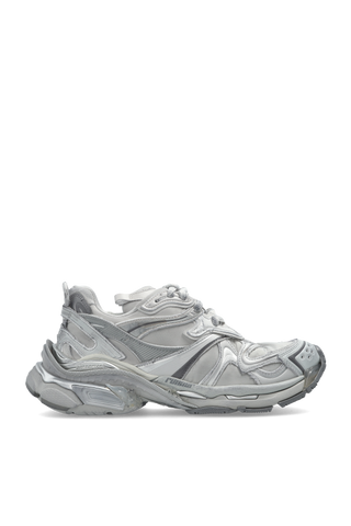Balenciaga GREY ‘Runner 2’ sports shoes 1