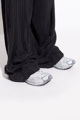 Balenciaga GREY ‘Runner 2’ sports shoes 2